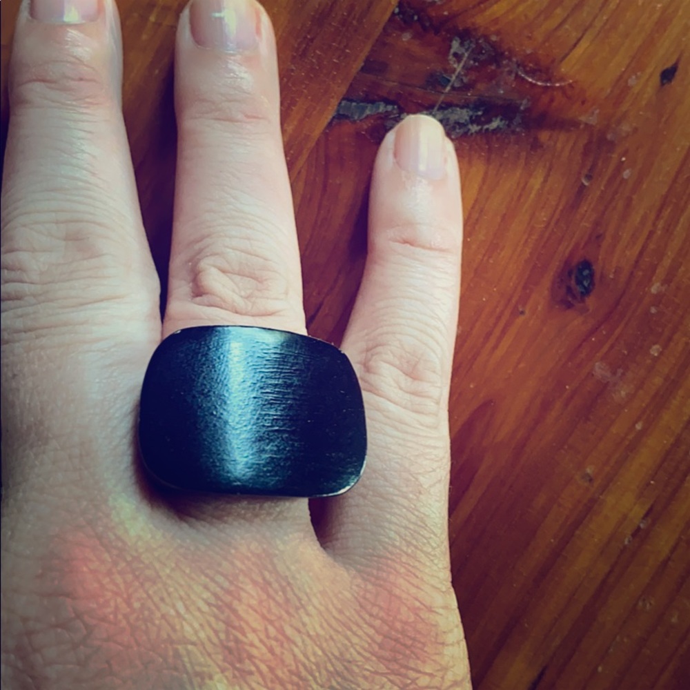 Wooden ring